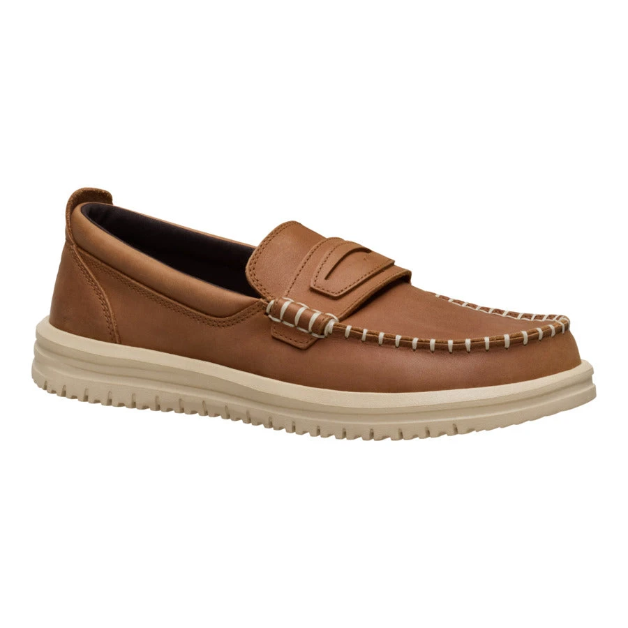 Wally NXT Loafer Leather - Tan 9 Wally NXT Loafer Leather - Tan - Image 7