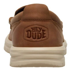 Wally NXT Loafer Leather - Tan 14 Wally NXT Loafer Leather - Tan -Hey Dude Store 44350 265 ALT160 conversion1
