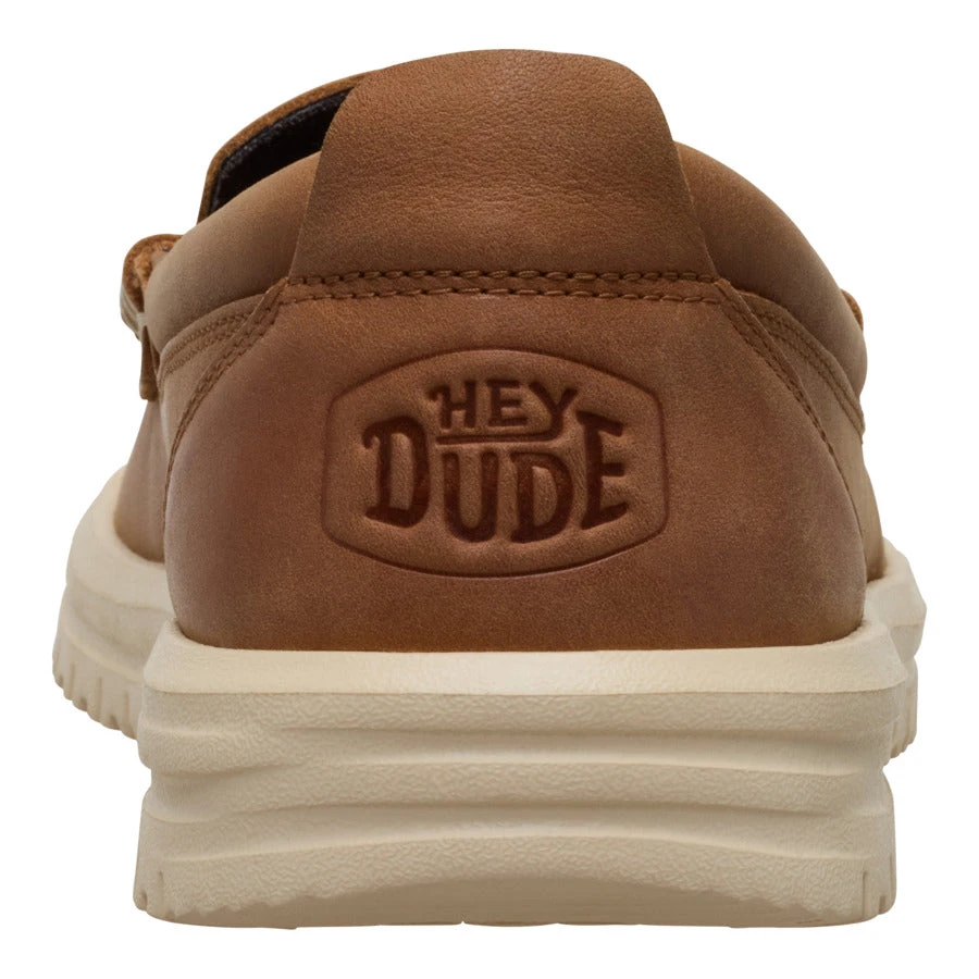 Wally NXT Loafer Leather - Tan 7 Wally NXT Loafer Leather - Tan - Image 5