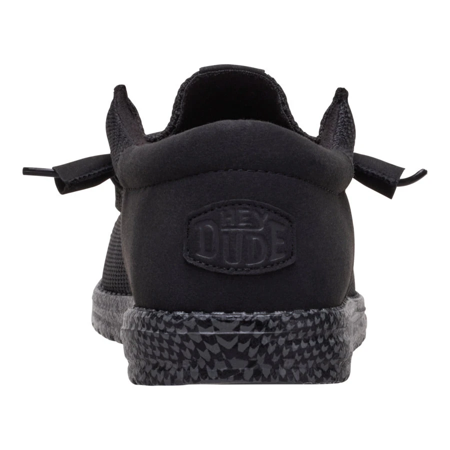 Wally Funk Warped Geo - Black/Smoke Grey 7 Wally Funk Warped Geo - Black/Smoke Grey - Image 5