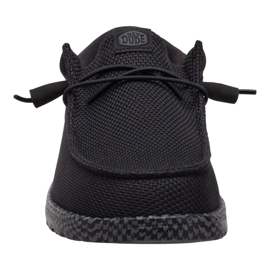 Wally Funk Warped Geo - Black/Smoke Grey 6 Wally Funk Warped Geo - Black/Smoke Grey - Image 4