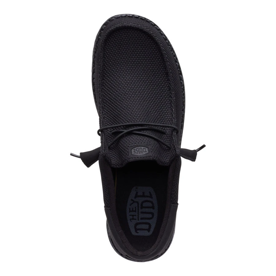 Wally Funk Warped Geo - Black/Smoke Grey 8 Wally Funk Warped Geo - Black/Smoke Grey - Image 6