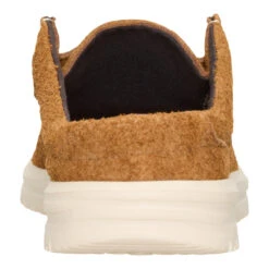 Wally NXT Mule - Spice Brown/Wood Ash -Hey Dude Store 44363 2KO WALLYNXTMULE SPICEBROWNWOODASH BACK conversion1