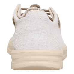 Wendy NXT Moc - Egret/Wood Ash 15 Wendy NXT Moc - Egret/Wood Ash -Hey Dude Store 44365 0OJ WENDYNXTMOC EGRETWOODASH BACK conversion1