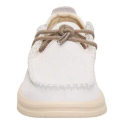 Wendy NXT Moc - Egret/Wood Ash 14 Wendy NXT Moc - Egret/Wood Ash -Hey Dude Store 44365 0OJ WENDYNXTMOC EGRETWOODASH FRONT conversion1