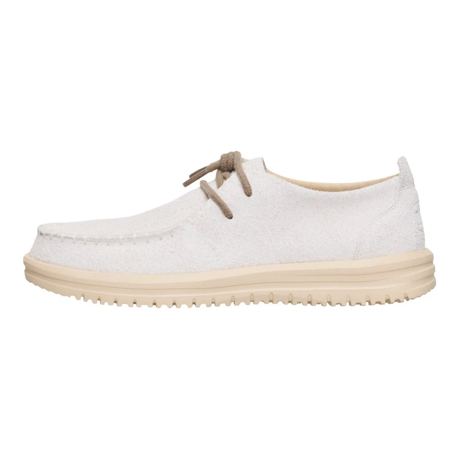 Wendy NXT Moc - Egret/Wood Ash 3 Wendy NXT Moc - Egret/Wood Ash