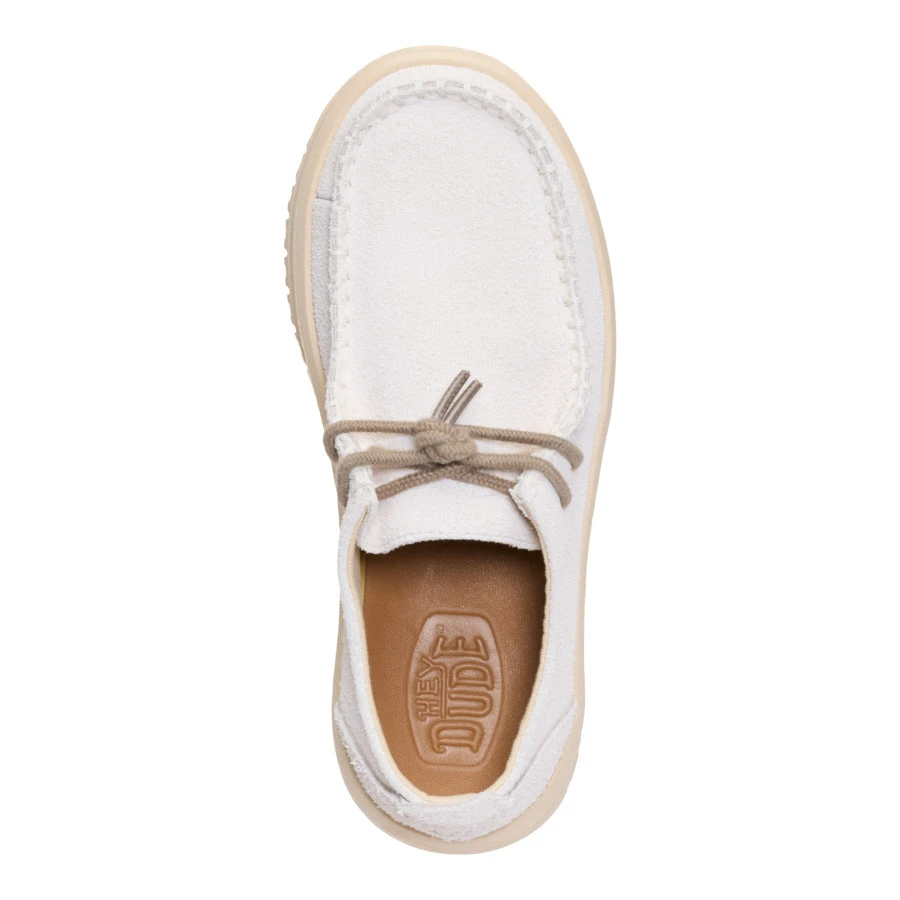 Wendy NXT Moc - Egret/Wood Ash 9 Wendy NXT Moc - Egret/Wood Ash - Image 7