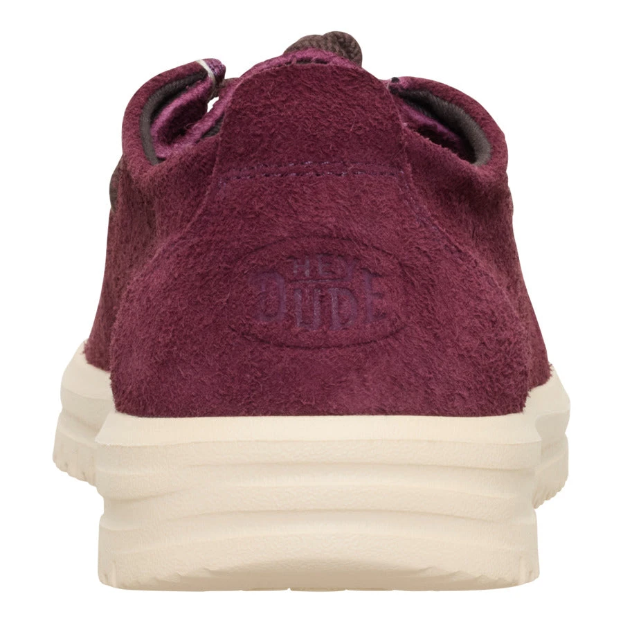 Wendy NXT Moc - Fig Purple/Wood Ash 7 Wendy NXT Moc - Fig Purple/Wood Ash - Image 5