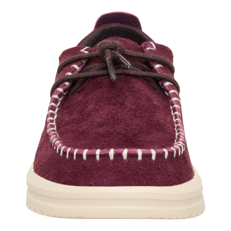 Wendy NXT Moc - Fig Purple/Wood Ash 6 Wendy NXT Moc - Fig Purple/Wood Ash - Image 4