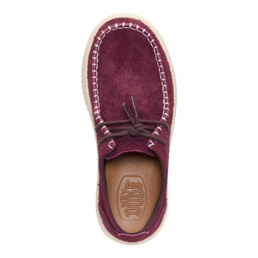 Wendy NXT Moc - Fig Purple/Wood Ash 8 Wendy NXT Moc - Fig Purple/Wood Ash - Image 6