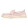 Wendy NXT Loafer - Rose Dust/Wood Ash 2 Wendy NXT Loafer - Rose Dust/Wood Ash -Hey Dude Store 44366 79D WENDYNXTLOAFER ROSEDUSTWOODASH LEFT SIDE conversion1