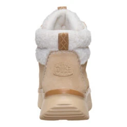 Wendy Peak Apres Suede Cozy Stitch - Tan -Hey Dude Store 44367 265 WENDYPEAKAPRESSUEDECOZSTIT TAN BACK conversion1