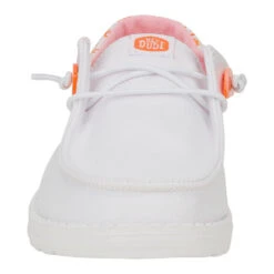 Wendy Funk Happy Hour - White/Pink -Hey Dude Store 44440 102 WENDYFUNKCOCKTAILS WHITE PINK FRONT conversion1