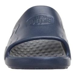 Wave Slide - Navy 12 Wave Slide - Navy -Hey Dude Store 44445 410 WAVESLIDE NAVY FRONT conversion1