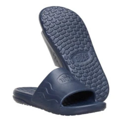 Wave Slide - Navy 11 Wave Slide - Navy -Hey Dude Store 44445 410 WAVESLIDE NAVY PAIR BOTTOM conversion1