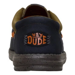 Wally Guard - Dark Olive/Multi -Hey Dude Store 44538 3ZZ WALLYGUARD DARKOLIVEMULTI BACK conversion1