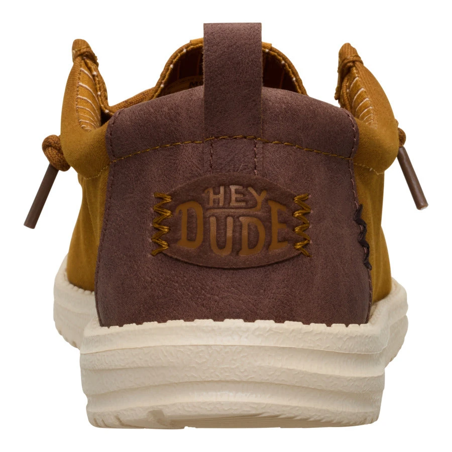 Wally Vintage Classic - Spice Brown/Downtown Brown - Image 5