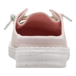 Wendy Slip Friendship Lace - Rose Dust -Hey Dude Store 44603 6OD WENDYSLIPFRIENDSHIPLACE ROSEDUST BACK conversion1