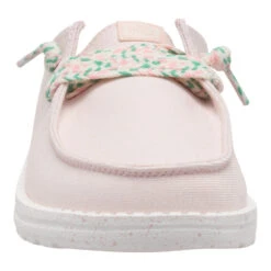 Wendy Slip Friendship Lace - Rose Dust -Hey Dude Store 44603 6OD WENDYSLIPFRIENDSHIPLACE ROSEDUST FRONT conversion1