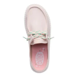 Wendy Slip Friendship Lace - Rose Dust -Hey Dude Store 44603 6OD WENDYSLIPFRIENDSHIPLACE ROSEDUST TOP conversion1