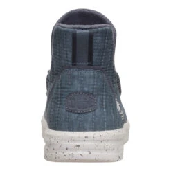 Camden Quilted - Charcoal 14 Camden Quilted - Charcoal -Hey Dude Store 44607 025 CAMDENQUILTED CHARCOAL BACK conversion1