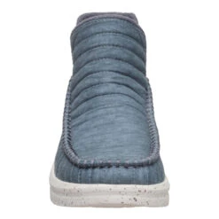 Camden Quilted - Charcoal 13 Camden Quilted - Charcoal -Hey Dude Store 44607 025 CAMDENQUILTED CHARCOAL FRONT conversion1