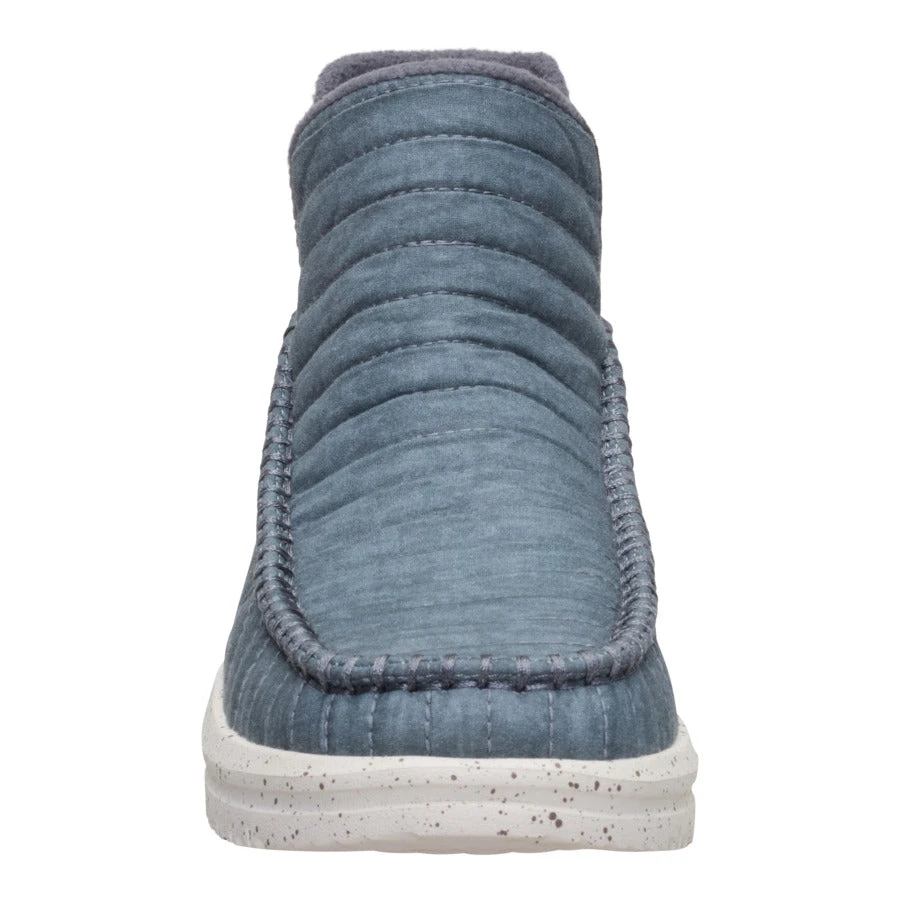 Camden Quilted - Charcoal 6 Camden Quilted - Charcoal - Image 4