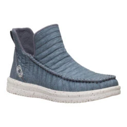 Camden Quilted - Charcoal 16 Camden Quilted - Charcoal -Hey Dude Store 44607 025 CAMDENQUILTED CHARCOAL RIGHT SIDE conversion1