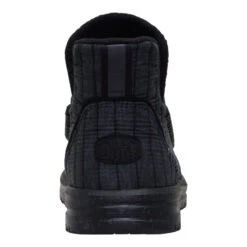 Camden Quilted - Black/Black 13 Camden Quilted - Black/Black -Hey Dude Store 44607 060 CAMDENQUILTED BLACKBLACK BACK conversion1