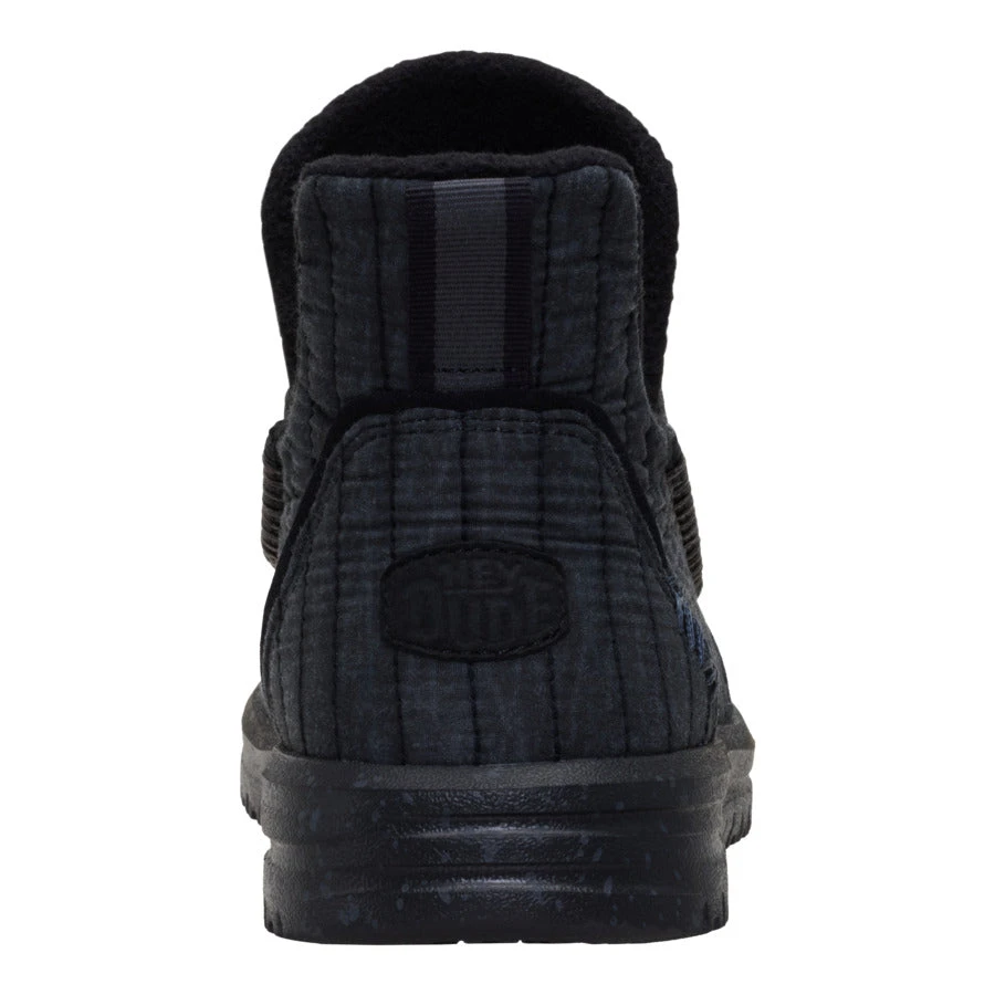 Camden Quilted - Black/Black 7 Camden Quilted - Black/Black - Image 5