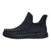 Camden Quilted - Black/Black