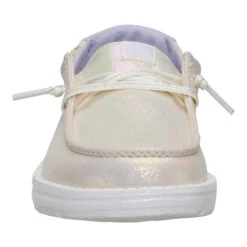Wendy Youth Dazzling - Iridescent -Hey Dude Store 44609 9DG WENDYYDAZZLING IRIDESCENT FRONT conversion1