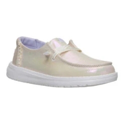 Wendy Youth Dazzling - Iridescent -Hey Dude Store 44609 9DG WENDYYDAZZLING IRIDESCENT RIGHT SIDE conversion1