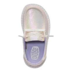 Wendy Toddler Dazzling - Iridescent -Hey Dude Store 44610 9DG WENDYTDAZZLING IRIDESCENT TOP conversion1