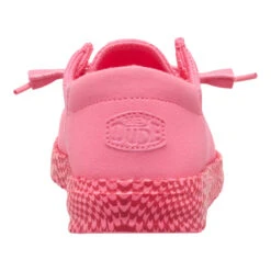 Wendy Funk Warped Geo - Pink Lemonade/Hot Pink 13 Wendy Funk Warped Geo - Pink Lemonade/Hot Pink -Hey Dude Store 44611 69F WENDYFUNKWARPEDGEO PINKLEMONADEHOTPINK BACK conversion1