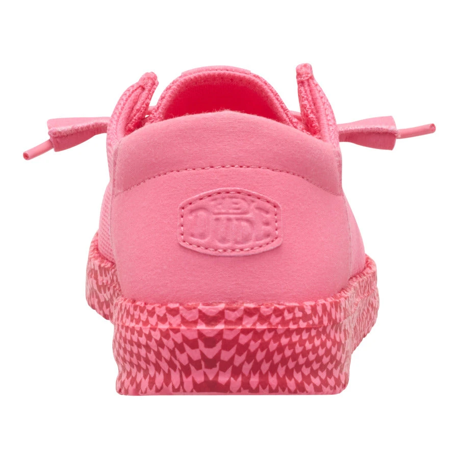 Wendy Funk Warped Geo - Pink Lemonade/Hot Pink 7 Wendy Funk Warped Geo - Pink Lemonade/Hot Pink - Image 5