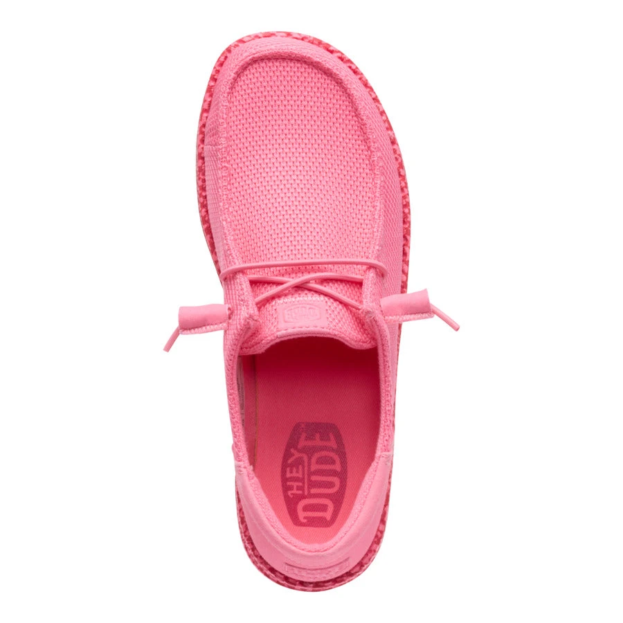 Wendy Funk Warped Geo - Pink Lemonade/Hot Pink 8 Wendy Funk Warped Geo - Pink Lemonade/Hot Pink - Image 6