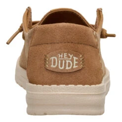 Wendy Star Stud - Cognac/Tan -Hey Dude Store 44619 2DU WENDYSTARSTUD COGNACTAN BACK conversion1