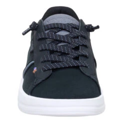 Karina Duo Textile - Black -Hey Dude Store 44620 001 KARINADUOTEXTILE BLACK FRONT conversion1