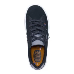 Karina Duo Textile - Black -Hey Dude Store 44620 001 KARINADUOTEXTILE BLACK TOP conversion1