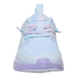 Sirocco Play Youth Sparkle - Light Blue -Hey Dude Store 44621 450 SIROCCOPLAYYSPARKLE LIGHTBLUE FRONT conversion1