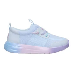 Sirocco Play Youth Sparkle - Light Blue -Hey Dude Store 44621 450 SIROCCOPLAYYSPARKLE LIGHTBLUE RIGHT LATERAL conversion1