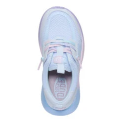 Sirocco Play Youth Sparkle - Light Blue -Hey Dude Store 44621 450 SIROCCOPLAYYSPARKLE LIGHTBLUE TOP conversion1