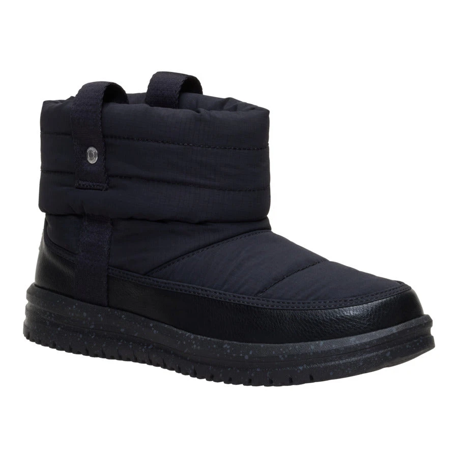 Camden Cuff Nylon Quilt - Black/Black 9 Camden Cuff Nylon Quilt - Black/Black - Image 7