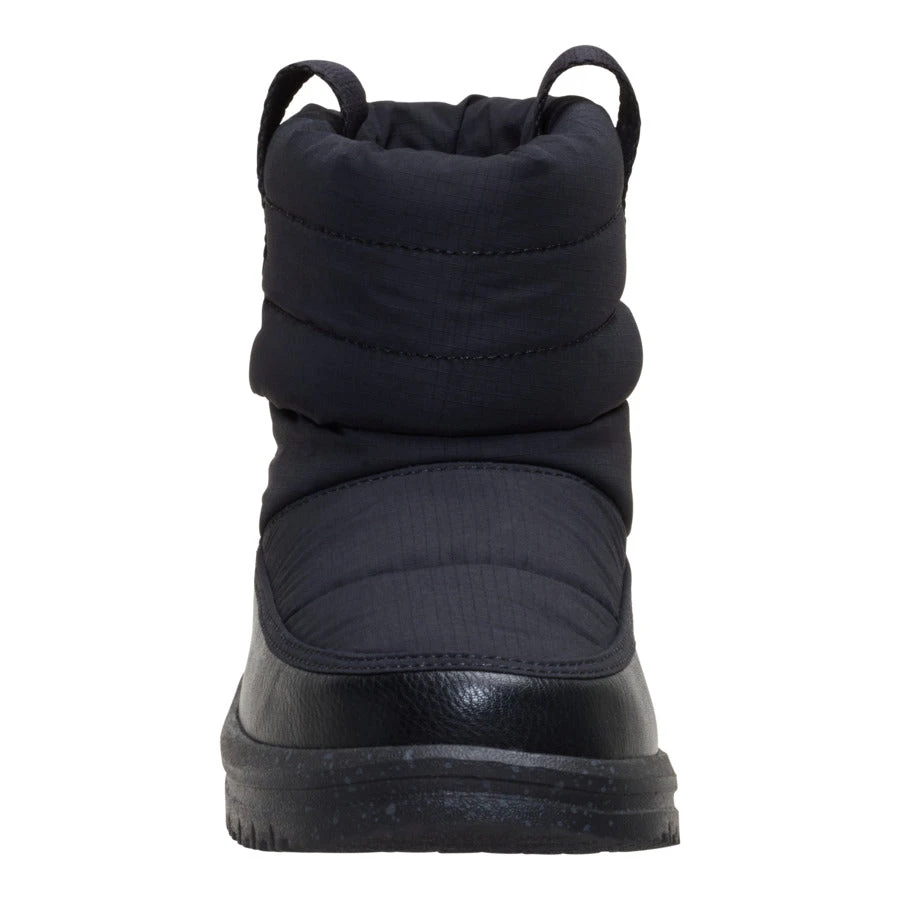 Camden Cuff Nylon Quilt - Black/Black 6 Camden Cuff Nylon Quilt - Black/Black - Image 4