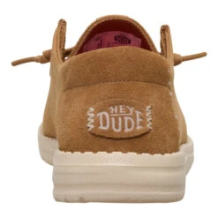 Wendy Cross Stitch - Tan/Multi 14 Wendy Cross Stitch - Tan/Multi -Hey Dude Store 44643 2UG WENDYCROSSSTITCH TANMULTI BACK conversion1