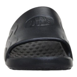 Wave Slide Women - Black 12 Wave Slide Women - Black -Hey Dude Store 44659 001 WAVESLIDEW BLACK FRONT conversion1