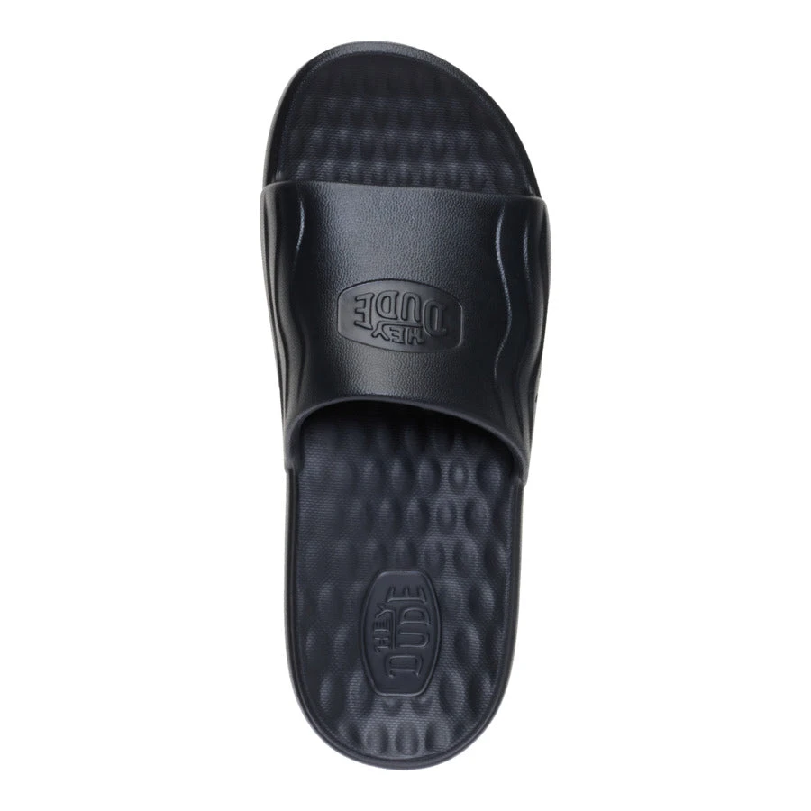 Wave Slide Women - Black 8 Wave Slide Women - Black - Image 6