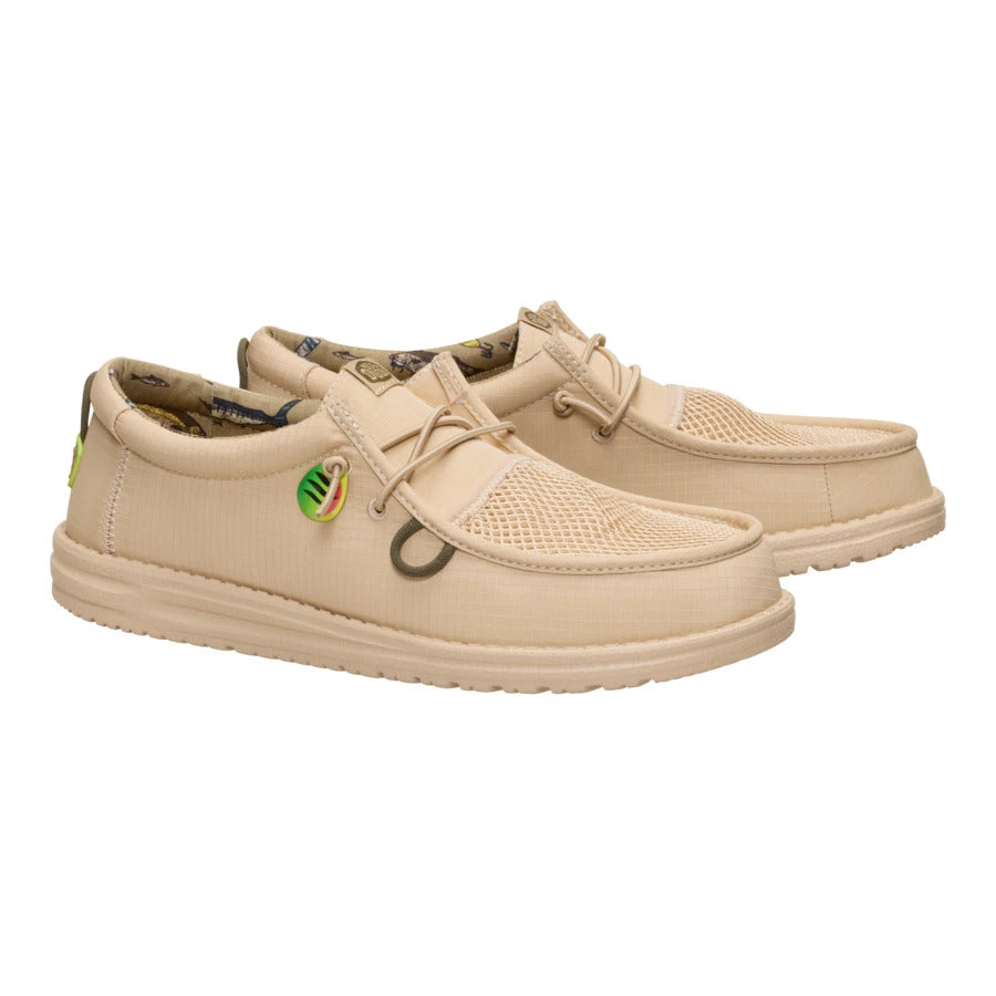 Wally Bait And Tackle - Natural Khaki 4 Wally Bait And Tackle - Natural Khaki - Image 2