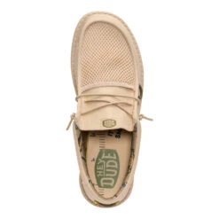 Wally Bait And Tackle - Natural Khaki 15 Wally Bait And Tackle - Natural Khaki -Hey Dude Store 44670 2JF WALLYBAITANDTACKLE NATURALKHAKI TOP conversion1 f9552b6e b8e0 4596 8578 d7d290b1660e